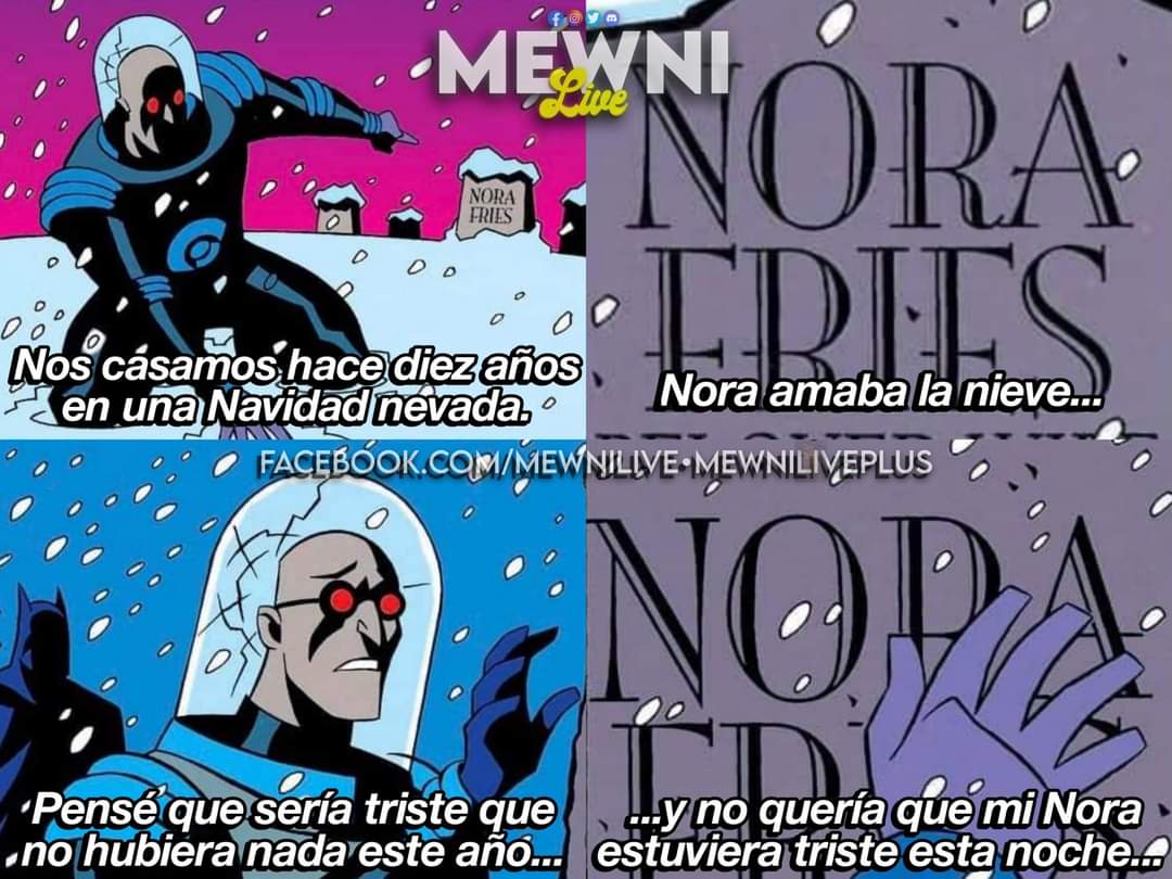 Bro... 🥺

📖Cómic: #BatmanAdventuresHolidaySpecial (1994)
