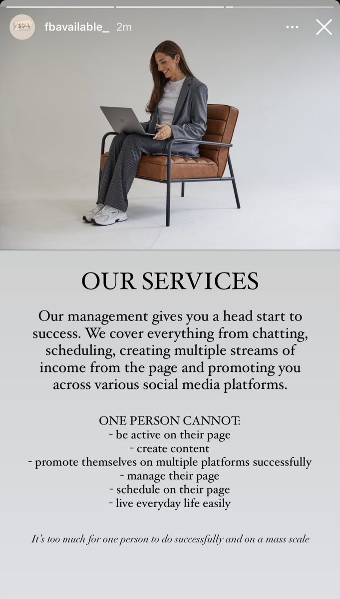 MariaBellexo's tweet photo. Contact @fbavailable_ to help manage your page! 🤍✨ https://t.co/qEywSTaycs