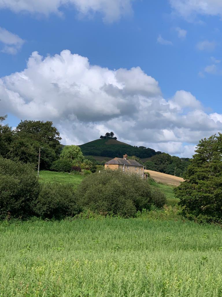 Day 4, #asp23 Bridport to Whitchurch Canonicorum. Church of St Candida &amp; Holy Cross. 8 or so miles. The Pilgrims made it. Felt very emotional to have journeyed with these amazing people. ❤️❤️<a href="/AllSaints_Wyke/">All Saints Church of England Academy</a> <a href="/DioSalisbury/">Diocese of Salisbury</a> @JustinWelby @TomCoopey <a href="/nick_radipole/">Nick Clarke</a> @johaine_