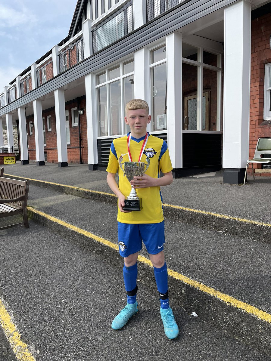 Playing for the Future Academy tweet media