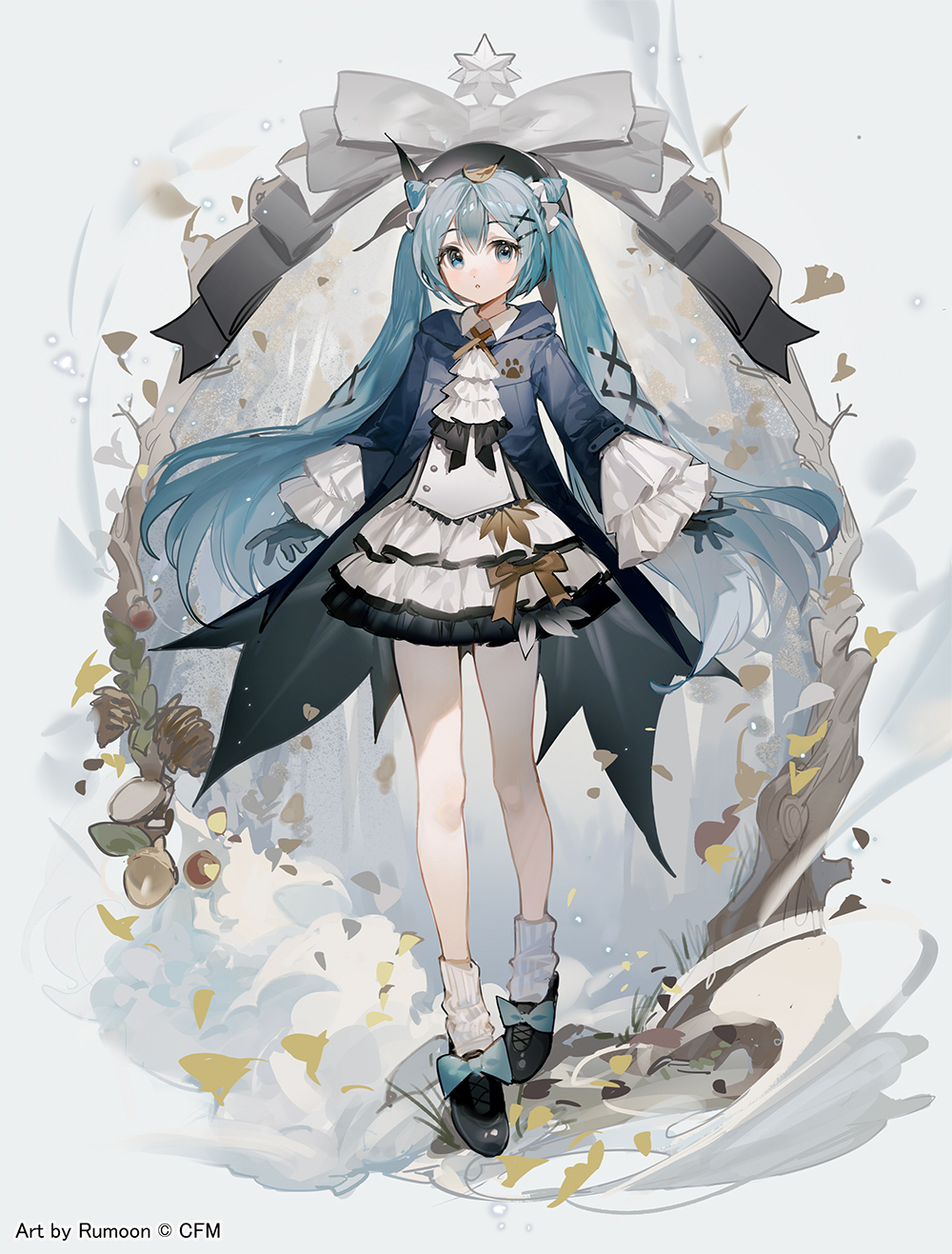 Piapro 初音ミク 流光記 1/7 フィギュア エスファイア s-fire（S