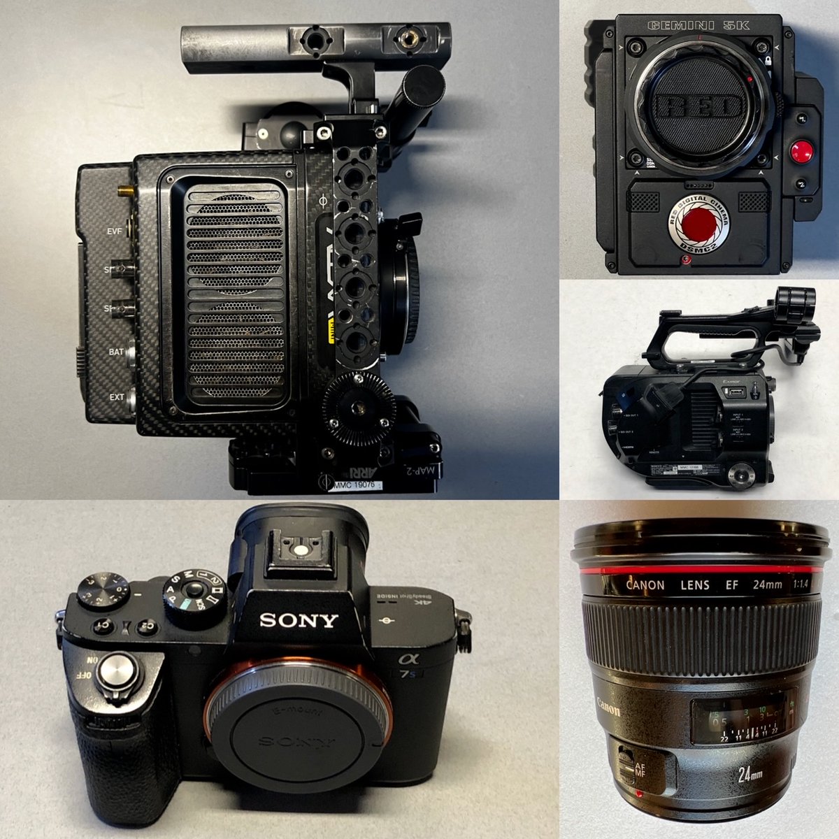 MagnanimousRent's tweet image. #UsedGear Selection has been updated! #GoMagnanimous ebay.com/usr/magnanimou…