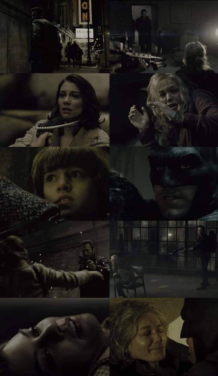 ThatBatNerd's tweet photo. Them; it's just a movie, calm down.

Me; it's more than that.... https://t.co/ug9SSyTVOZ