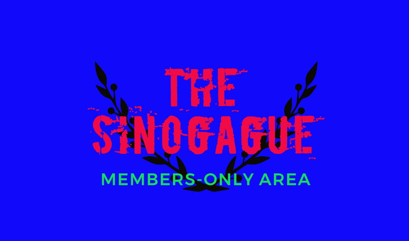 There will be no Into The Fringe tonight due to guest issues. Stay tuned!