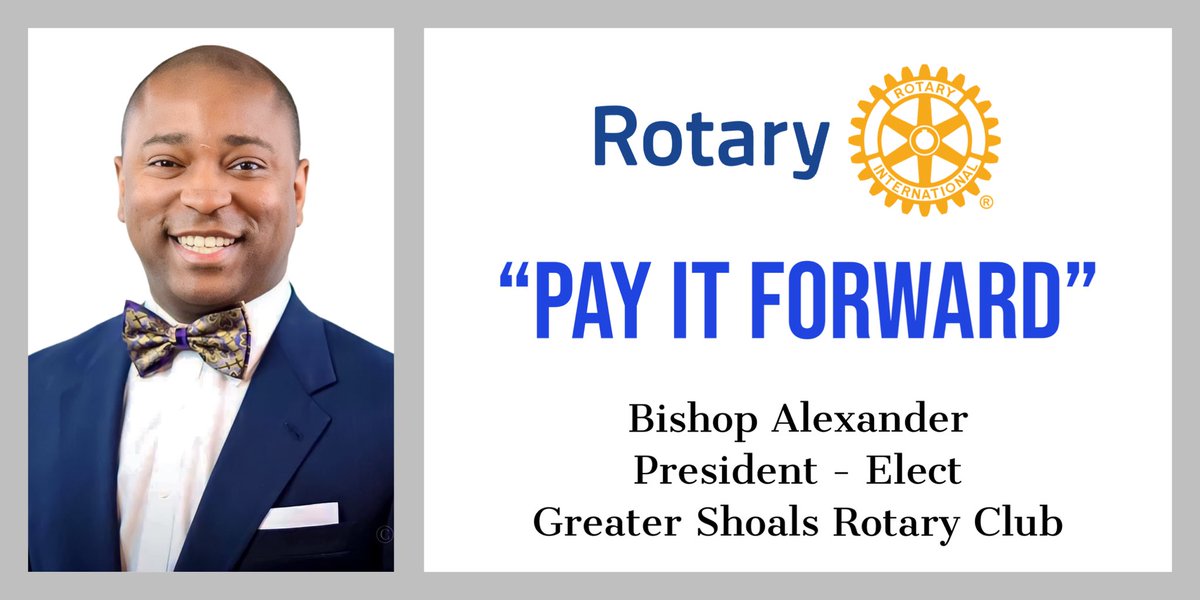 BishopAlexander's tweet photo. 🛜 Every act of kindness has the power to create a ripple effect, inspiring others to pay it forward. Let's use our platforms to spread positivity and lend a helping hand to those who need it the most. #TeamofWe #Hope #Service https://t.co/9zi2AwvSAm