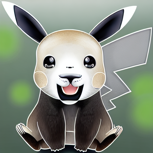 LiJunnan0409's tweet photo. 🔥BLIP-Diffusion🔥 is now open-sourced! We release code and models for zero-shot subject-driven image generation and stylization. Here are some Pikachus I generated by transferring the styles from other animals. Can you guess what animals are they?
Github: https://t.co/47vkSuifJR https://t.co/bUP9qV5Dtm