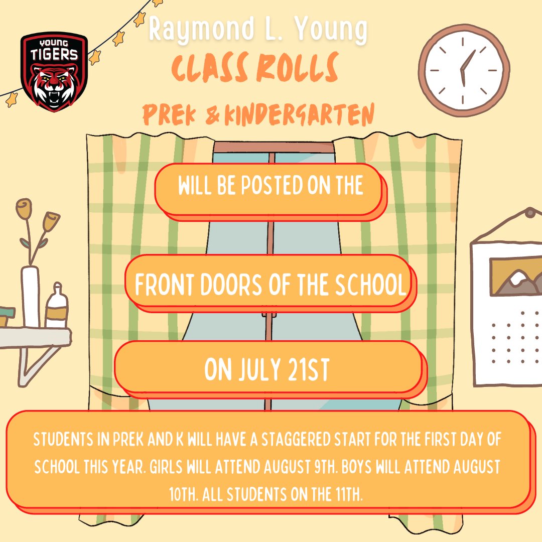 RL Young Elementary (@rlyoungelem) on Twitter photo 