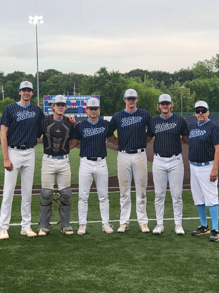 Rhino Baseball tweet media