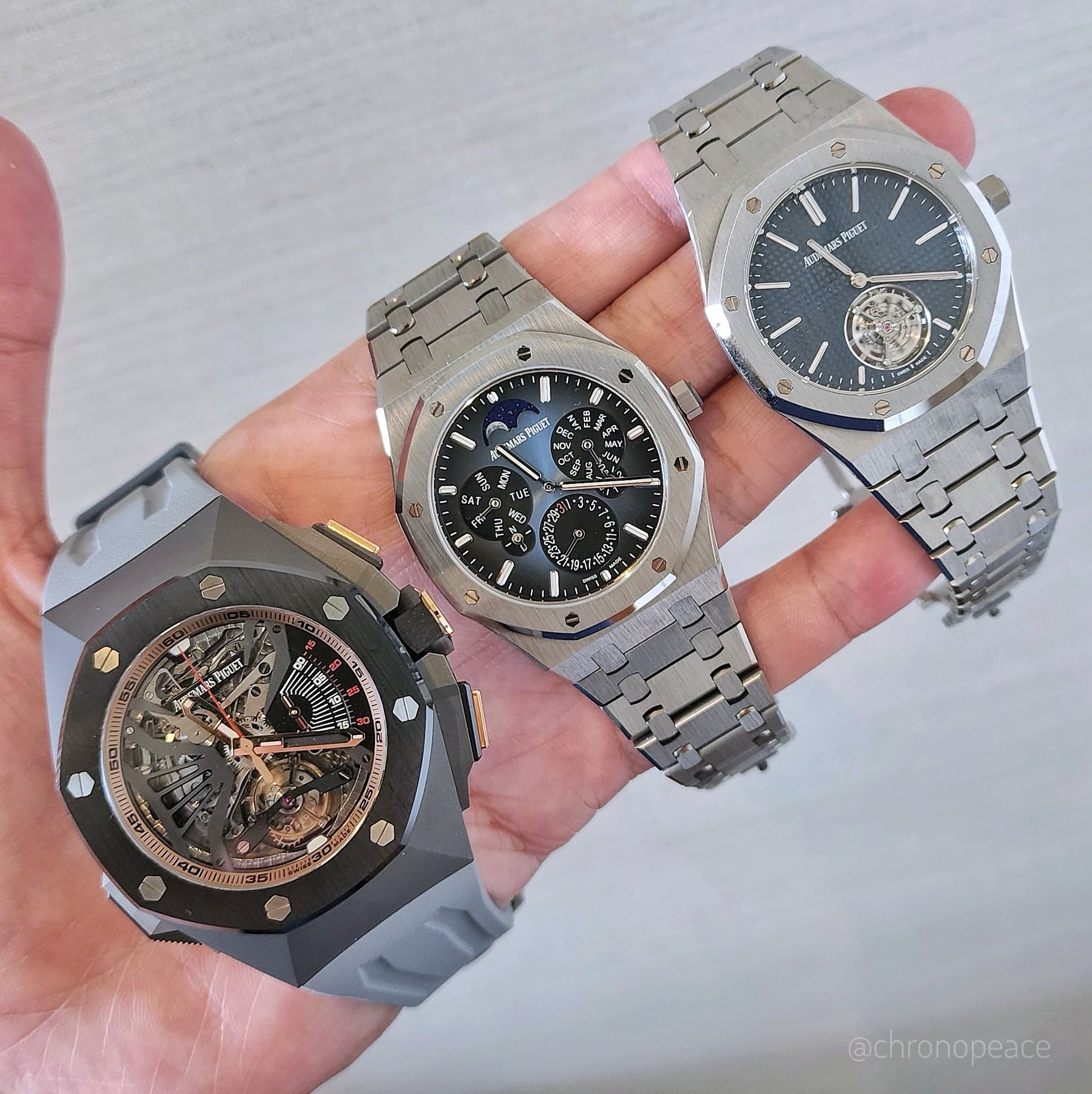 Hand Rd1 くろのぴーす⌚腕時計愛好家の生活 on Twitter: