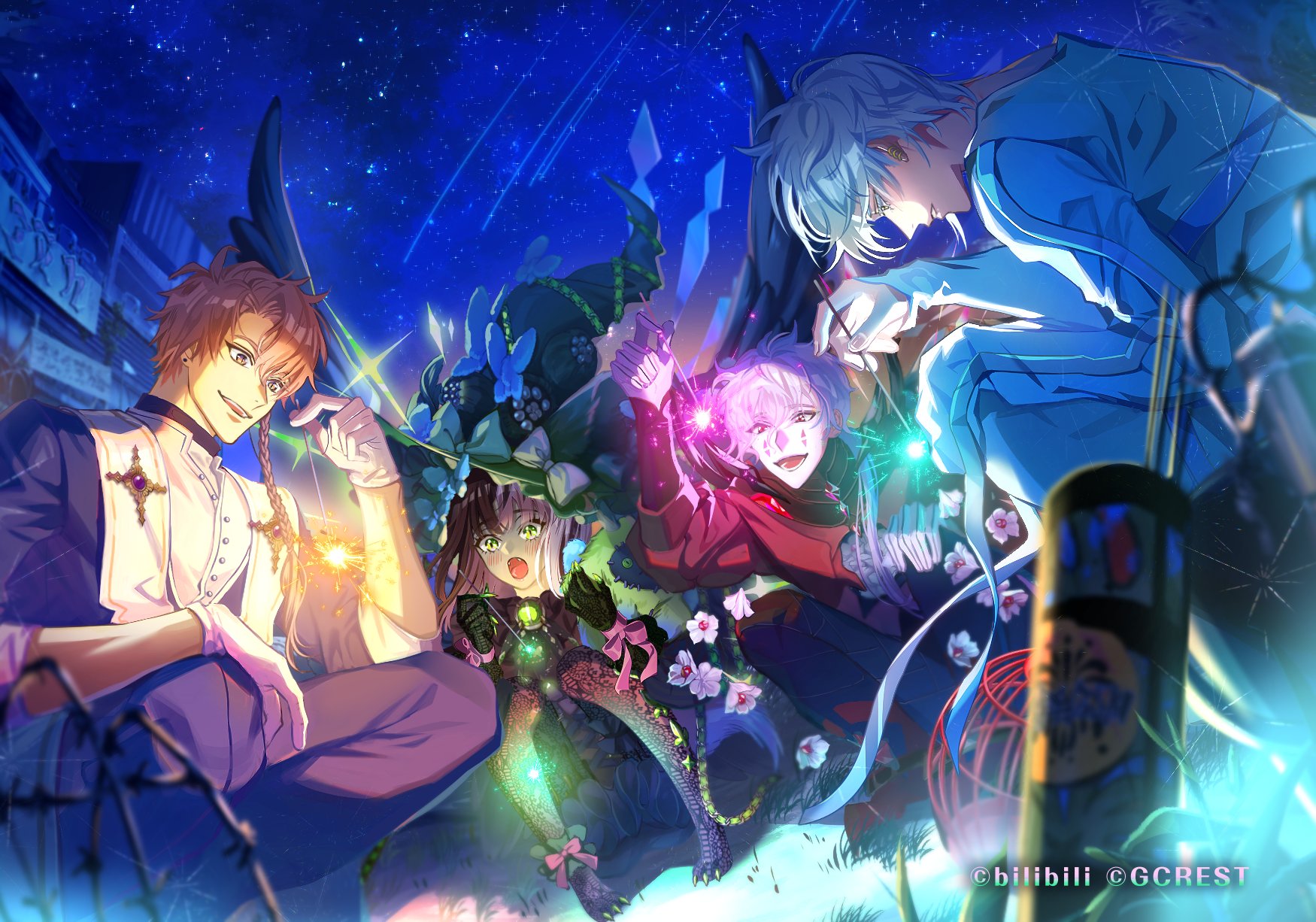 夢職人と忘れじの黒い妖精【公式】 on X: 