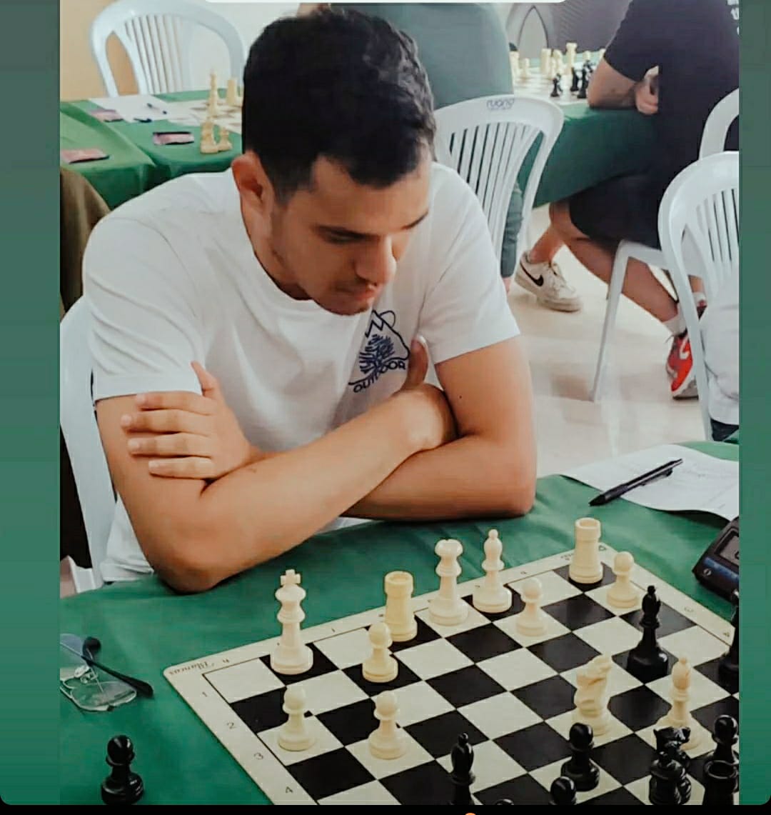 Ajedrez Guerrero tweet media