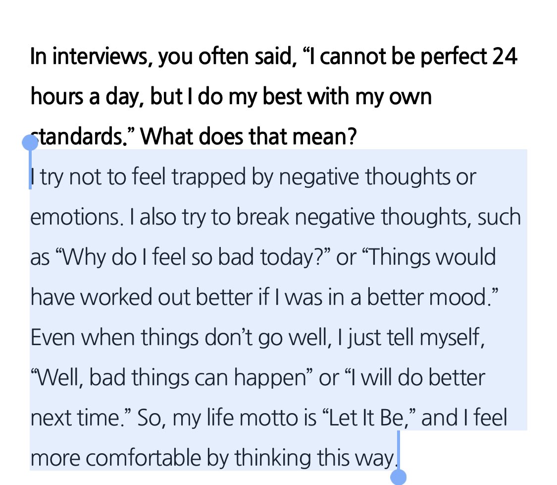 LALICE UPDATES on Twitter "“Even when things don’t go well, I just