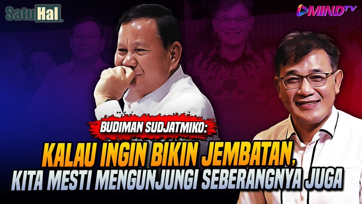 budimandjatmiko's tweet photo. Mengapa saya bertemu pak @prabowo? Jika ada yg ingin tangan kami terus saling berkelahi, saya pastikan keinginan itu salah.
Di sini saya menjawab bung @sahaL_AS yg sudah menyusun pertanyaan2 yg dia rangkum dari medsos. 

Moga2 mewakili
https://t.co/Oueewk2UZw https://t.co/IUiSTNPhUl
