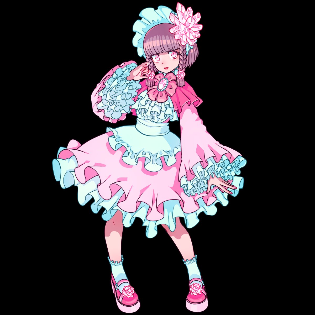 新SS情報】本日メンテナンス後から開催の選抜ガチャで登場する、新SS