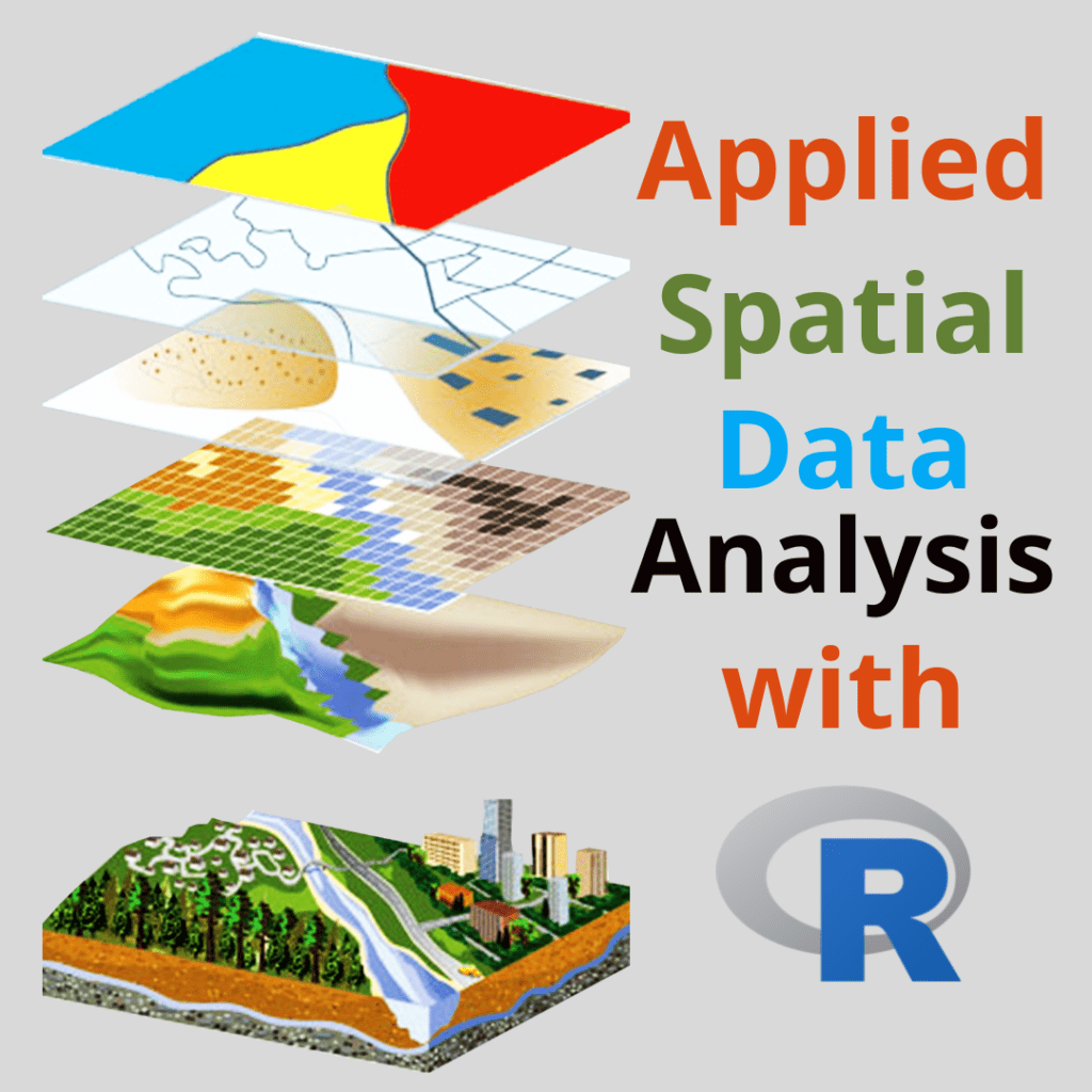 📌📙With the advent of powerful computational tools like R, spatial data analysis has become more accessible to a wider audience. 🔗Download free pdf:  pyoflife.com/applied-spatia…
#DataScience #rstats #DataAnalytics #Datavisualization #spatialanalysis #dataengineering