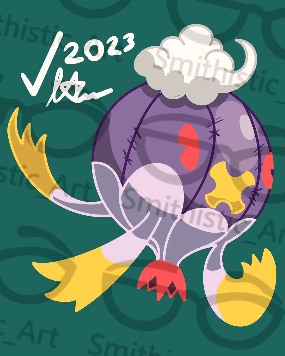 smithistic's tweet photo. It’s Drifblim! Check back every day for more #pindesigns and let us know what you’d like to see next in the comments. If you like what we do and you like who we are , check out our #etsyshop, link in bio. #smithisticart  #pokemon #pokeaday #etsyseller #ArtistOnTwitter https://t.co/FC4GqMDsL5