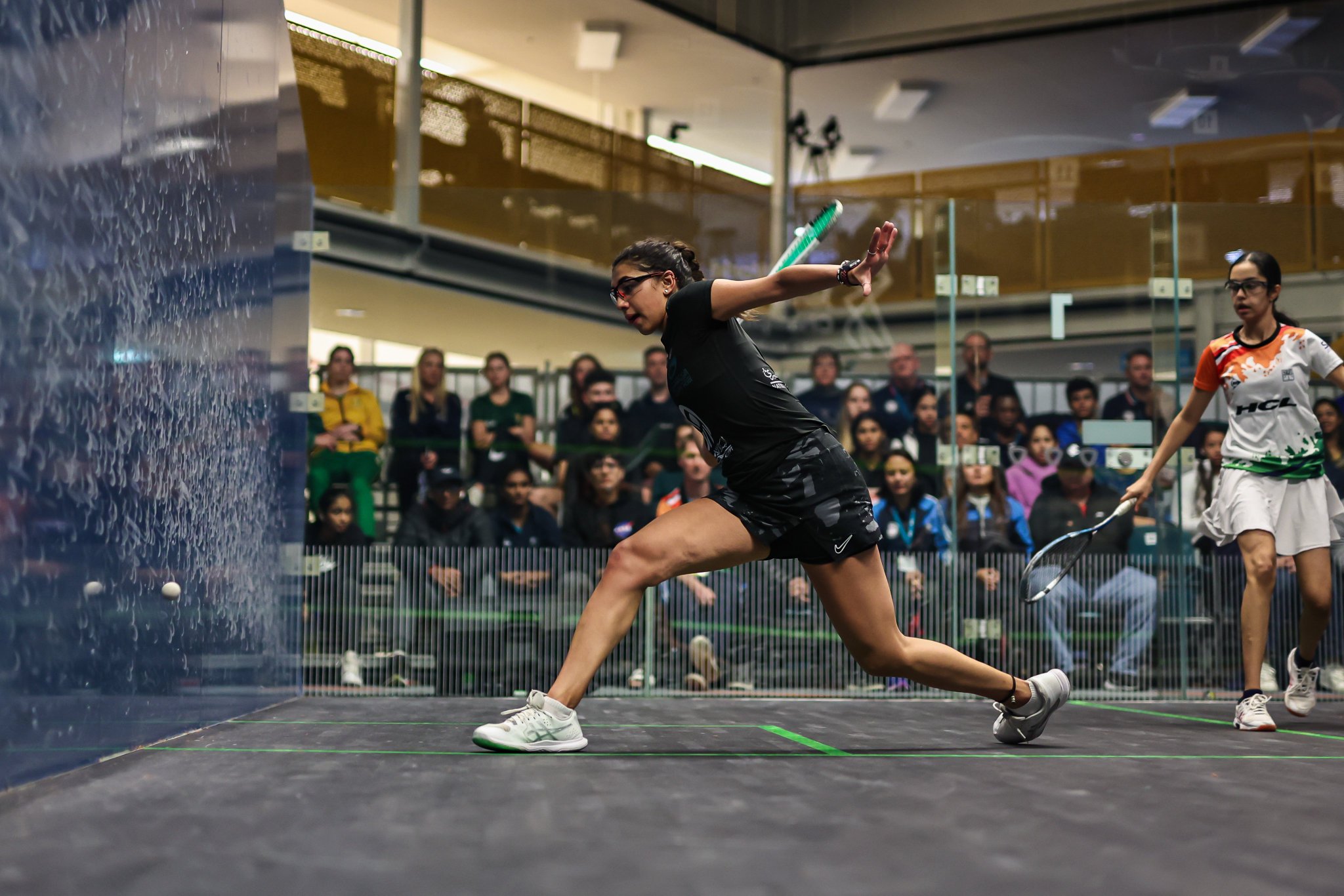 World Squash on Twitter "Into the semifinal! 👏 Result WSF World