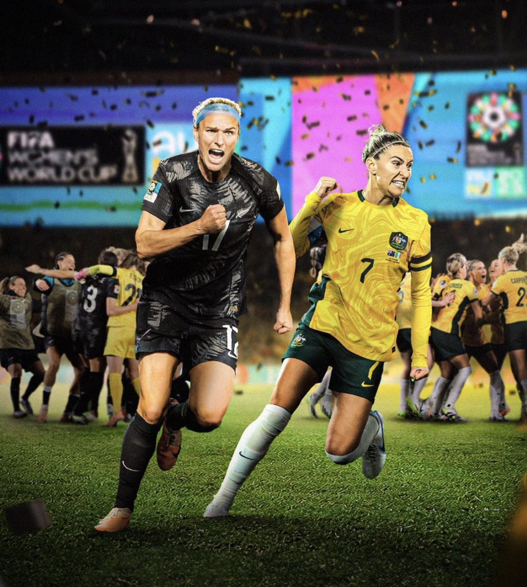 Sara Booth MBE (@saraboothni) on Twitter photo The <a href="/FIFAWWC/">FIFA Women's World Cup</a> is so much more than just a football tournament. We couldn’t have imagined a better start to the competition.
Two record home crowds & a cumulative attendance of 117,921 fans.
So much more to come.
#BeyondGreatness
#FIFAWWC The <a href="/FIFAWWC/">FIFA Women's World Cup</a> is so much more than just a football tournament. We couldn’t have imagined a better start to the competition.
Two record home crowds & a cumulative attendance of 117,921 fans.
So much more to come.
#BeyondGreatness
#FIFAWWC