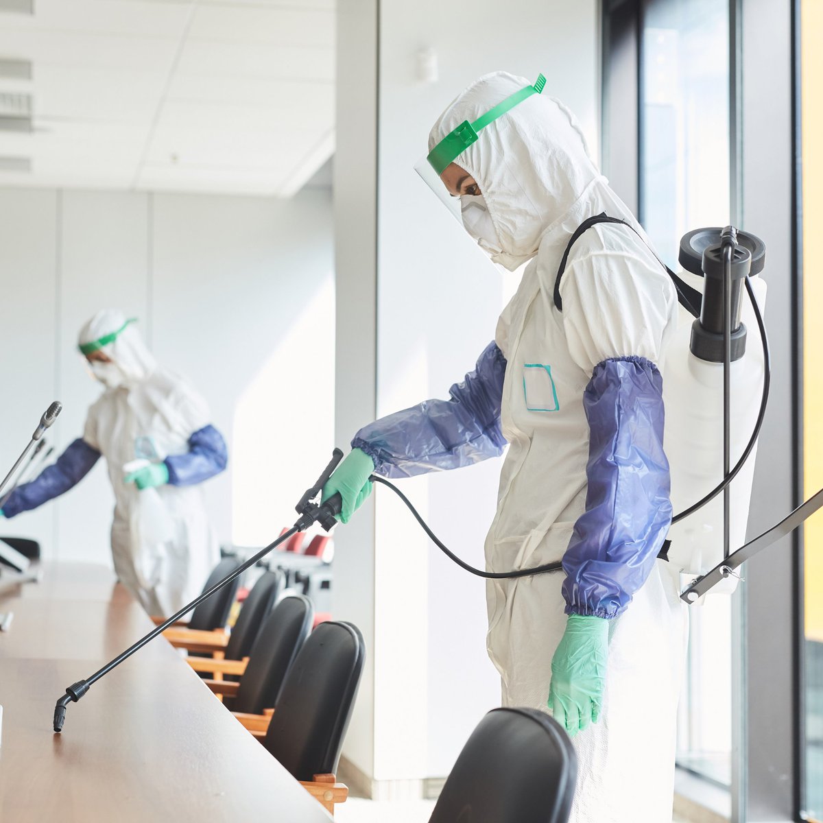 Enhance Hygiene with Surface Disinfection Systems! 

Discover the various methods employed to effectively eliminate harmful pathogens like bacteria, viruses, and fungi on different surfaces.

Blog available at bit.ly/3Y2k8UH

#medzell #SurfaceDisinfection
