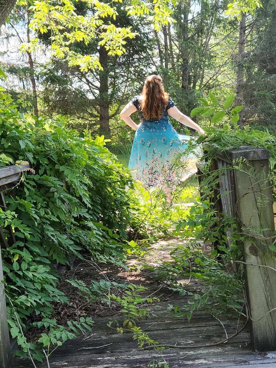 IAmMyOwnMusical's tweet photo. My Bridgerton/Disney Princess arc has BEGUN. https://t.co/nxSrK3da2q