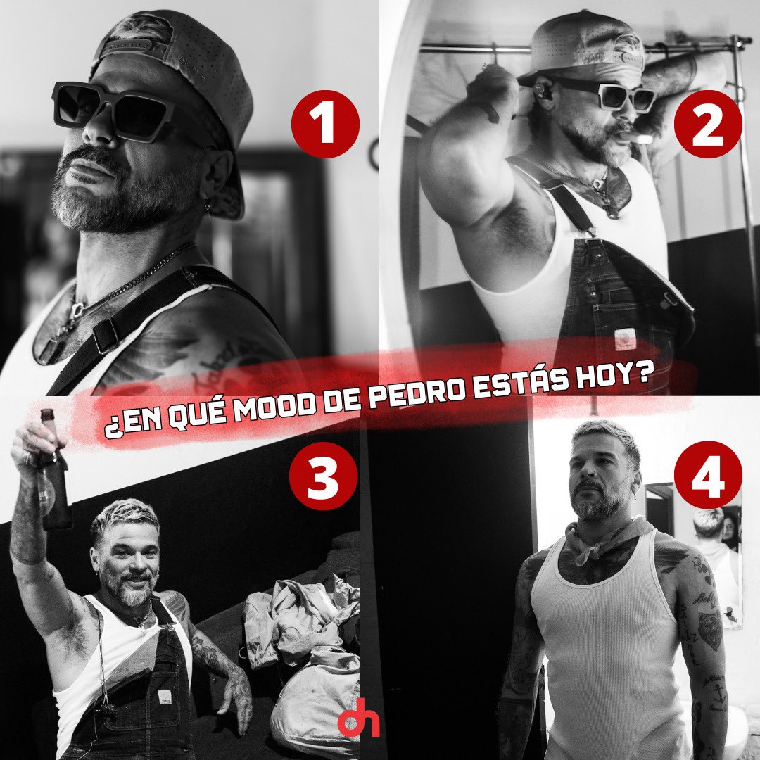 dubbinghits's tweet image. 👆🏼¿Del 1 al 4, qué Pedrito eres hoy?  @pedrocapo 
.
.
.
#pedrocapó #goodvibesonly #dubbinghits