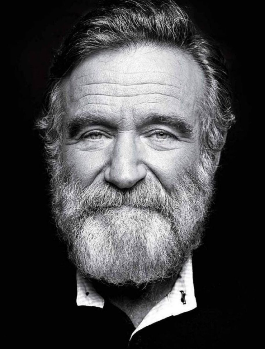 ValaAfshar's tweet photo. The worst thing in life is to end up with people that make you feel all alone.

—Robin Williams
(Born 72 years ago OTD July 21, 1951) https://t.co/4SA63NOywa