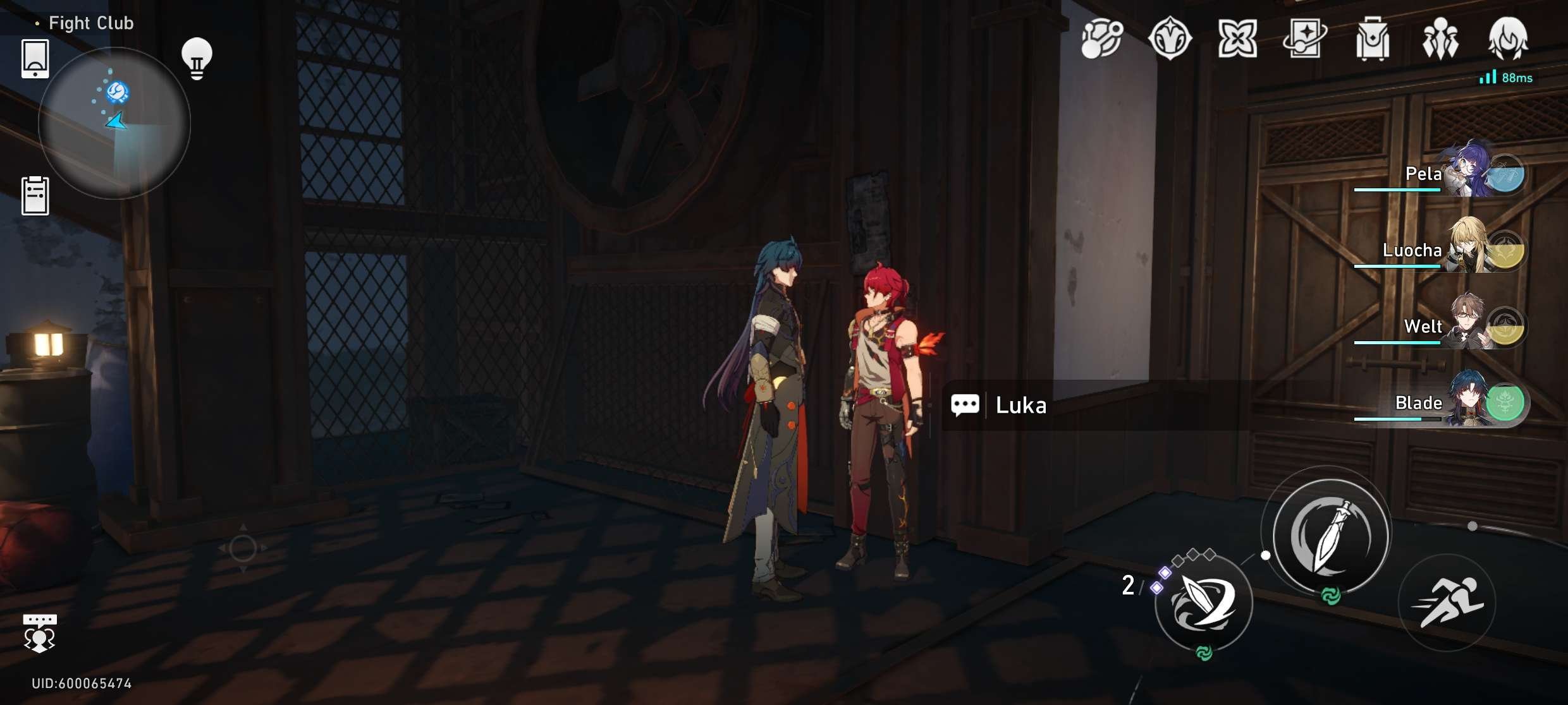 ashikai on Twitter "LUKA!??!?! HE'S JUST??? STANDING HERE