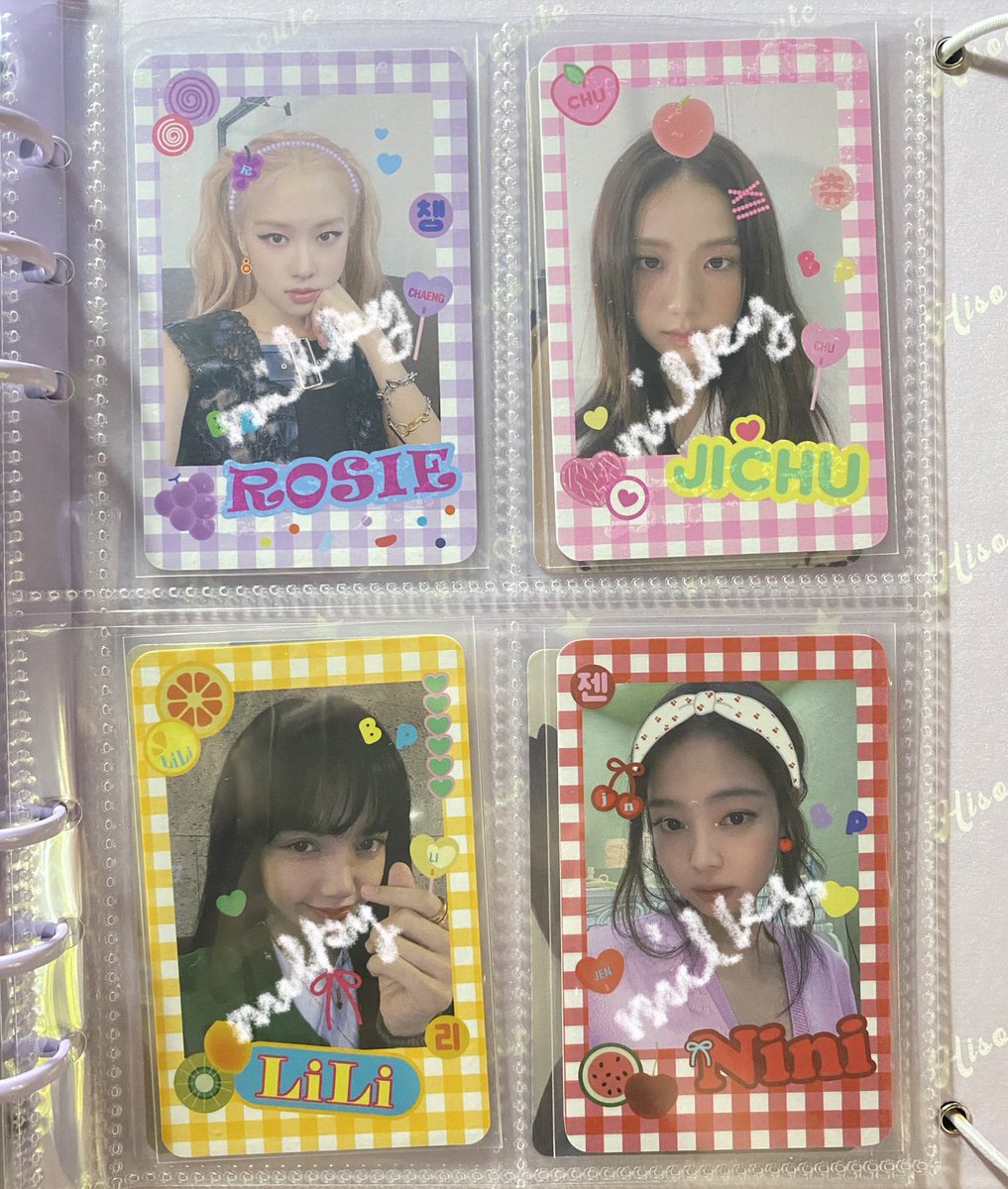 bunbunnycakess's tweet photo. β‘π»Λβκ±β’* π ΛΛΛ #milkywuvmails
ot4 agenda done ! jennie spring ed is home tq for this π€§@aisahaul ! #mailfromaisa https://t.co/zbnBwQtOP4