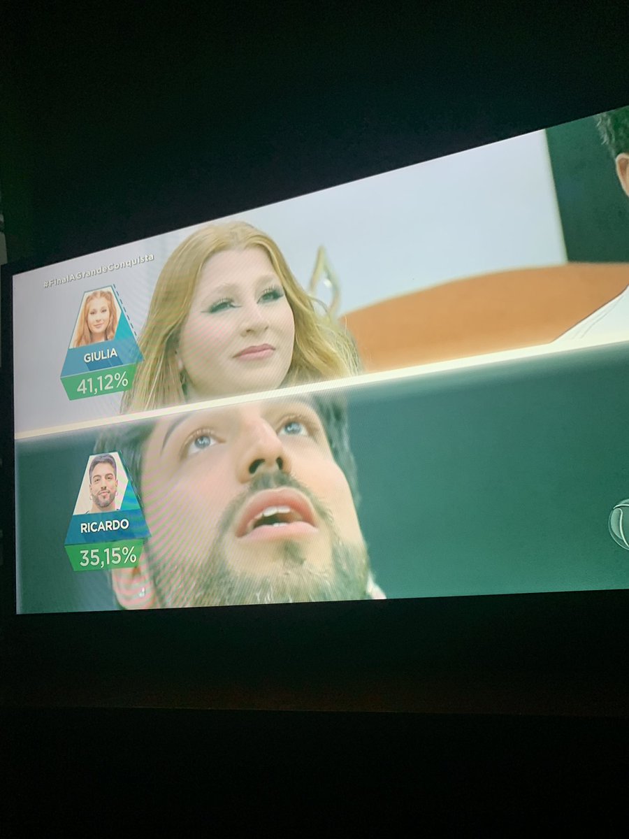 Aqui ela foi luz.