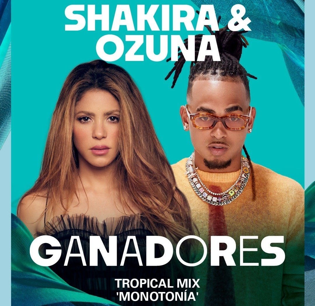 Hit907fm's tweet photo. Algunos ganadores de #PremiosJuventud https://t.co/bAF6utXr1Z