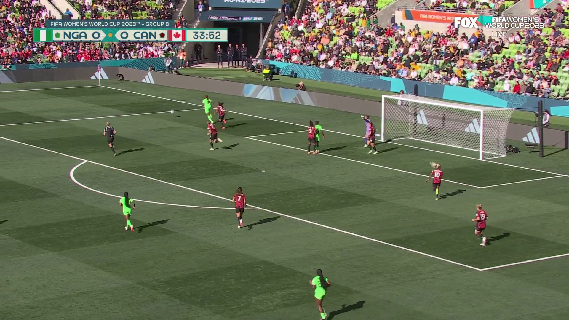 FOX Soccer on Twitter "WHAT A GOAL LINE CLEARANCE FROM CANADA 😱 https