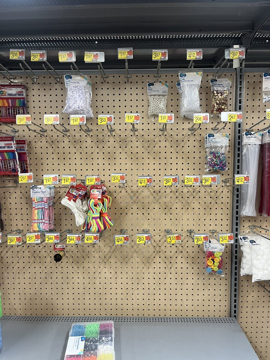 hharvey57's tweet photo. the shortage that no one is talking about: letter beads in Washington state #TheErasTour https://t.co/tuYigu1uGO