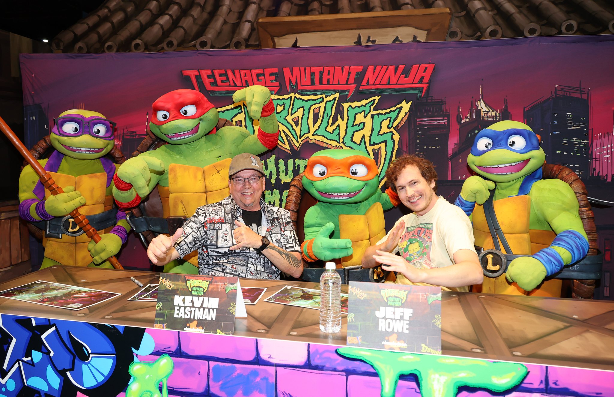 TMNT On Twitter it s SDCC Turtle Time With Teenage Mutant Ninja tmnt-on-twitter-it-s-sdcc-turtle-time-with-teenage-mutant-ninja