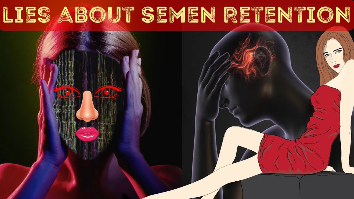 ManthanHub's tweet photo. Breaking the Taboos Of Semen Retention. Must watch
https://t.co/uAIdJkgkI3 https://t.co/BWuQ4gaB4N