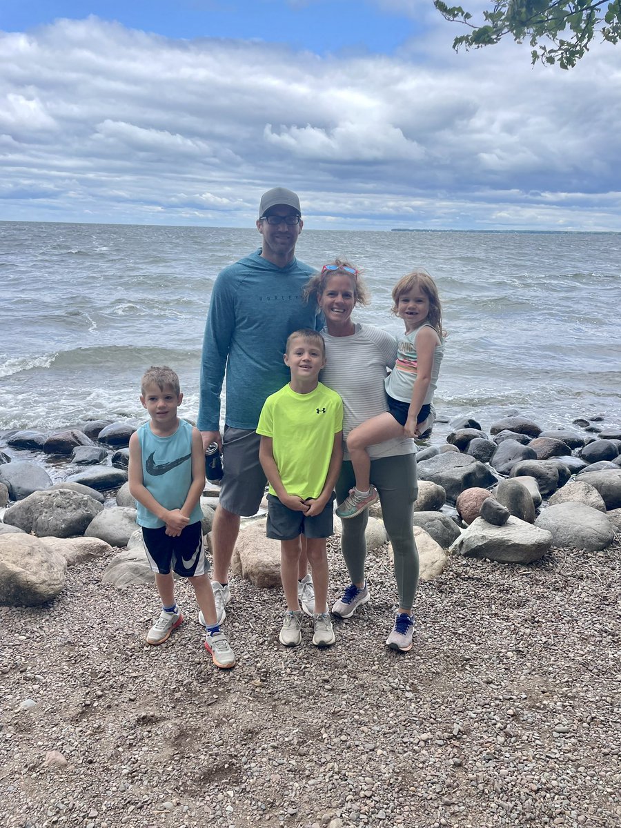 CoachMatheson's tweet image. A “week” Up North! #ExploreMinnesota