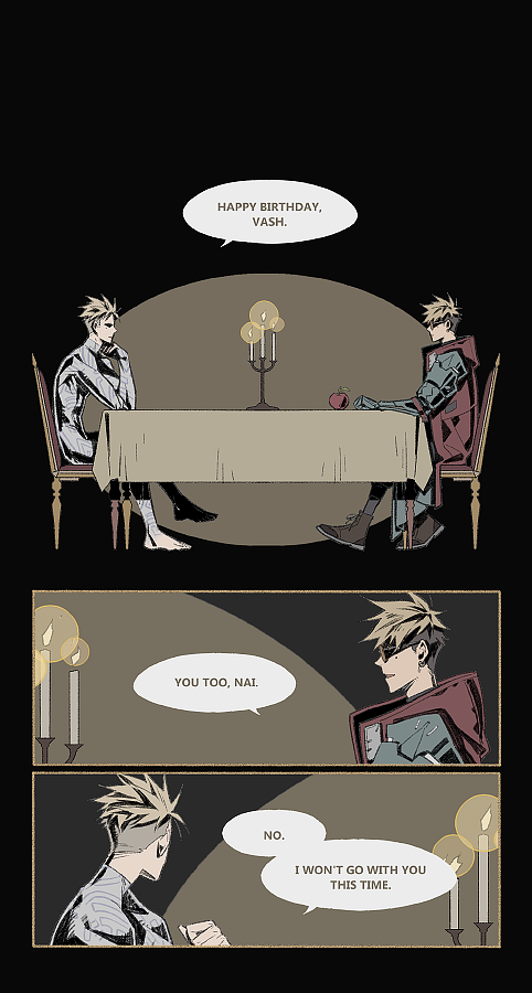 3Mega's tweet image. Trigun 🎂