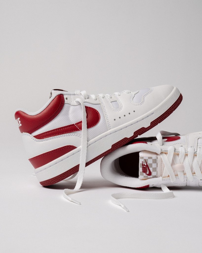 Nike Mac Attack “Red Crush”