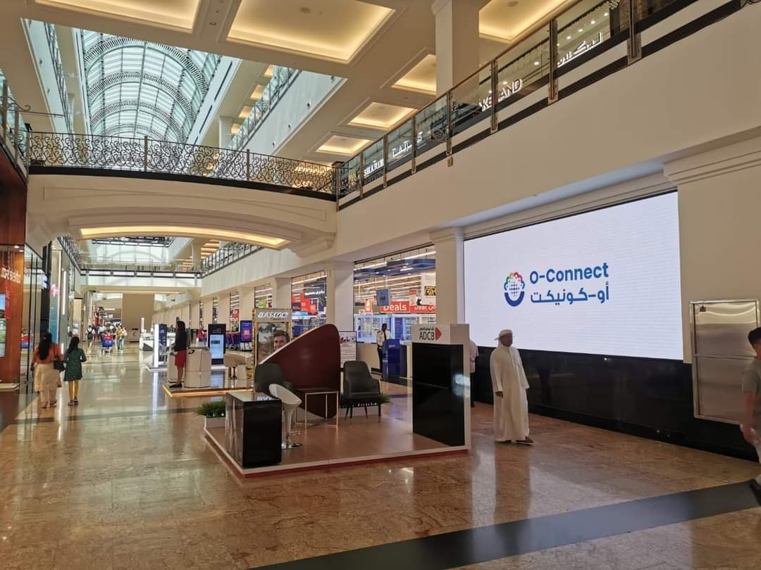 Worldwide Onpasivve o-connect