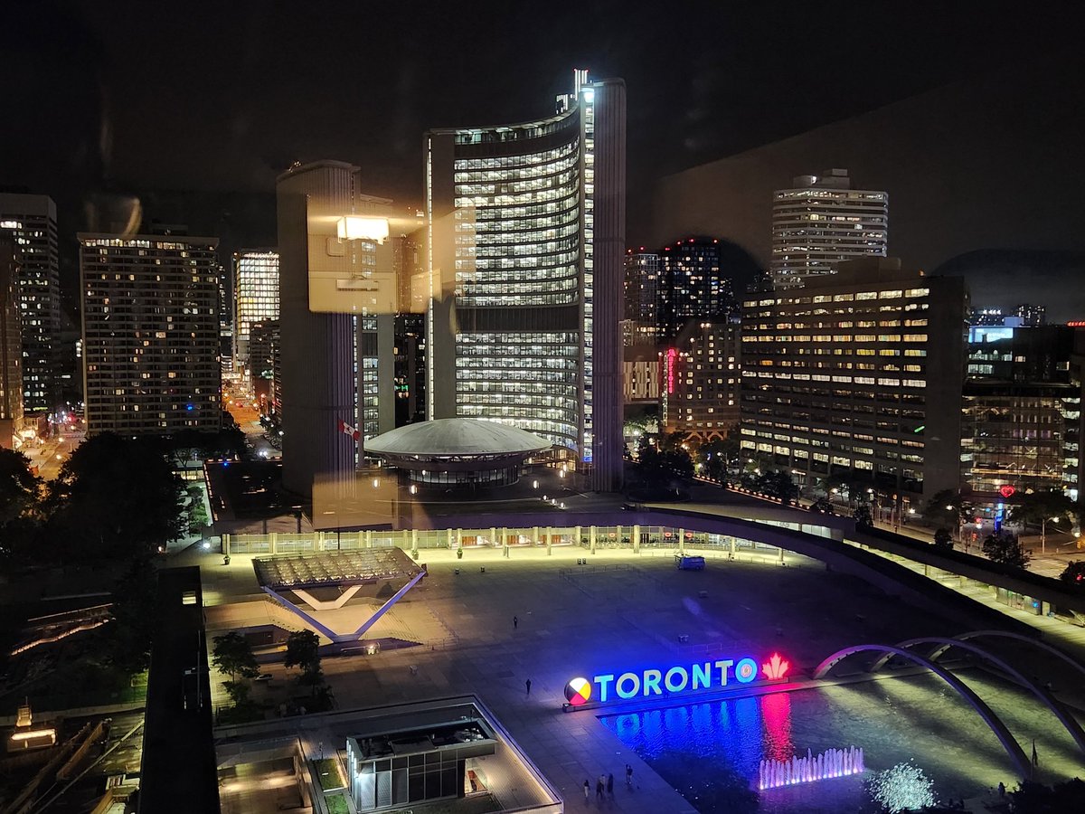 JetLiveSSB's tweet image. Nice view from the hotel room #GOML2023