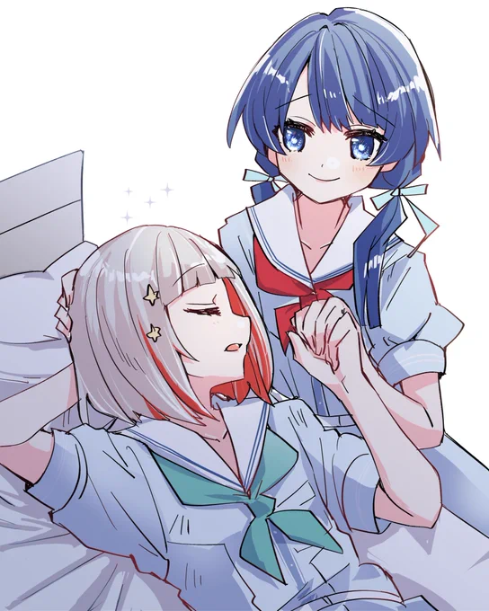 村野「もうそろそろ起きてください」#つづさや