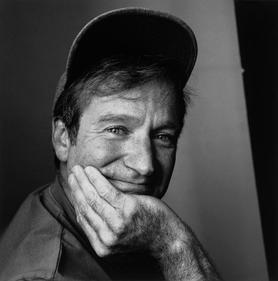 CHC_1927's tweet photo. "No matter what people tell you, words and ideas can change the world." 

Happy Birthday to the Legendary Robin Williams! (1951 – 2014) https://t.co/OF5APRJiRu