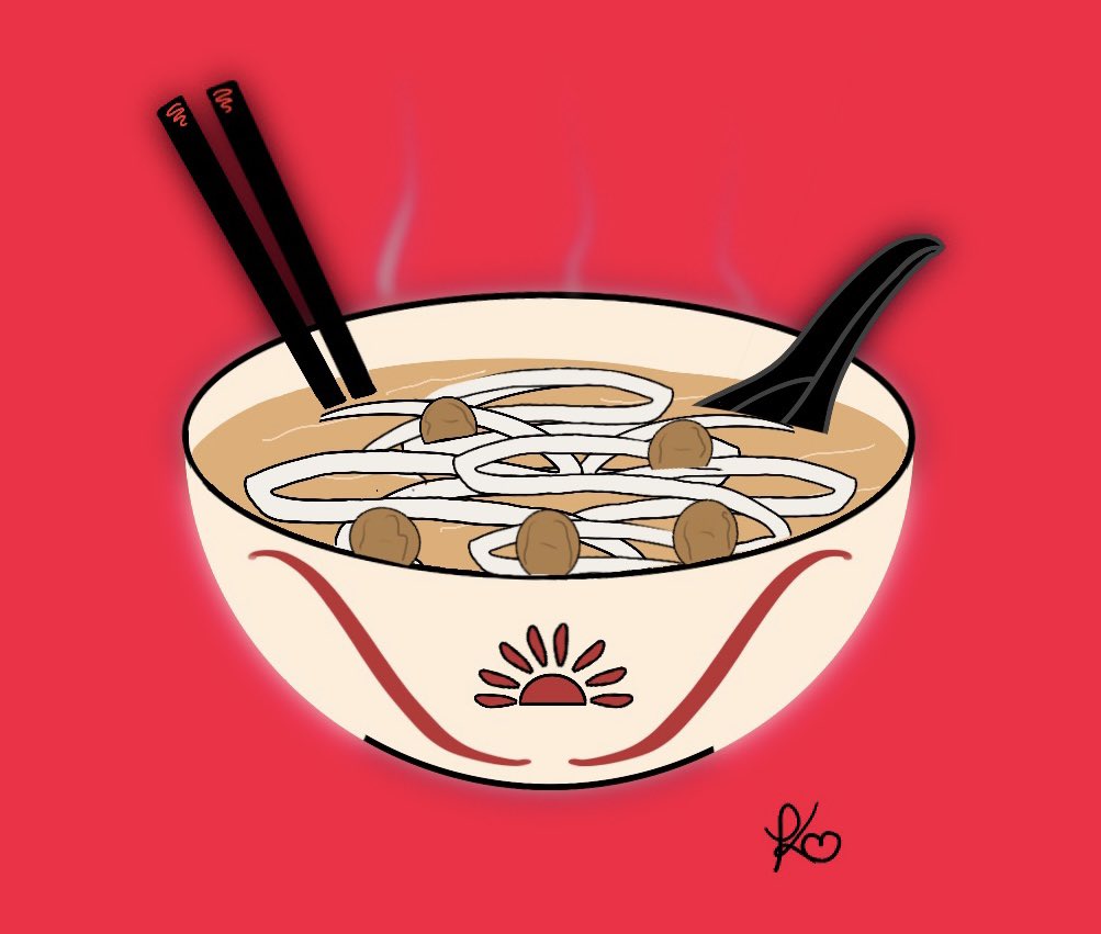 KreatingTingz's tweet photo. 🍜🍜doodlin noodles https://t.co/fRQ02adi9O