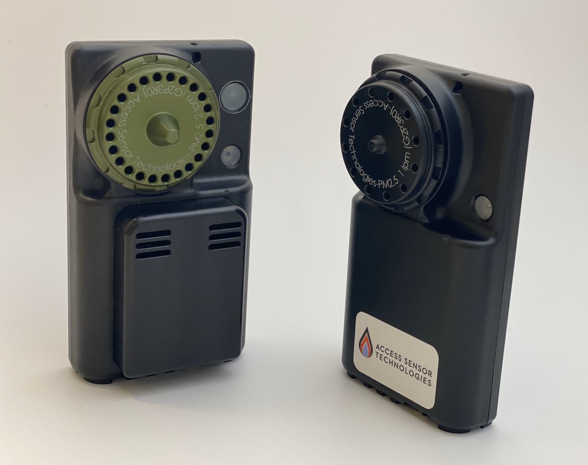 AccessSensor's tweet image. We’ll be exhibiting at EPA’s 2023 Air Sensors Quality Assurance Workshop next week! Jay and @Jess_Tryner will be there with new Ultrasonic Personal Air Samplers (UPAS) and a weatherproof outdoor enclosure to show you. We hope to see some of you there! #AirSensors
