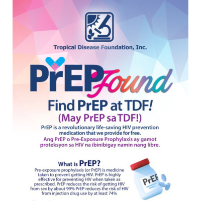 Primary_Clinic's tweet photo. Stay PrEPared, Stay HIVncible.
Get your PrEP now!
Wanna know more about PrEP?
you can visit us here at The Primary located at PIT Bldg Amorsolo St. Corner Urban Ave. Brgy. Pio Del Pilar Makati City.
#theprimary #prepfound #prep https://t.co/1Qp7Szvm0q