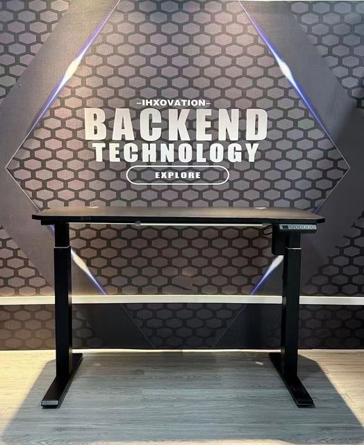 Massive__Ocean's tweet image. Like a rising sun, the standing desk brings new heights to your workday.--T01
#StandingDesk #Ergonomics #ComfortableWork #BoostProductivity #FoshanFurniture