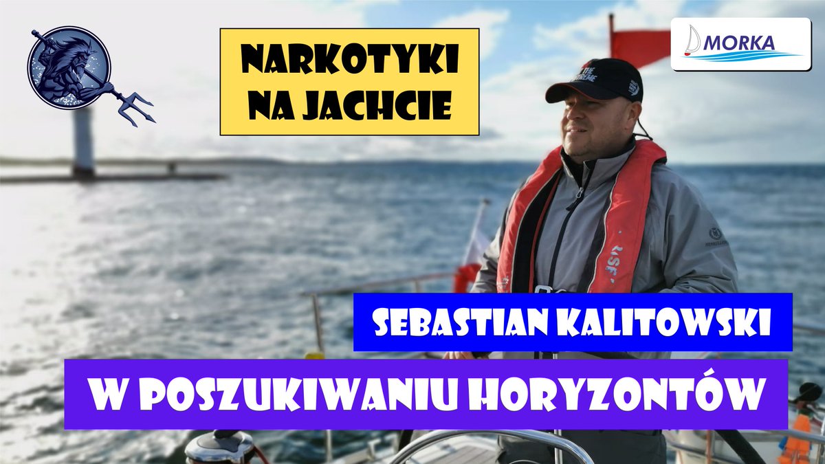 MORKAsailing's tweet photo. Wywiad z kmdr ppor. Sebastianem Kalitowskim o przemycie narkotyków drogą morską.

https://t.co/EAEpEpJWx4 https://t.co/bVwcwdpepO