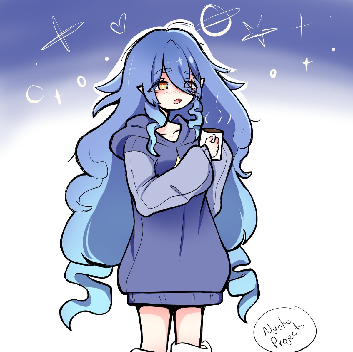 NyokoProjects's tweet photo. Bonita noche nwn

#draw #drawing #fanart #dibujo #art #digitalart #Layla #laylagenshinimpact #genshinimpact #Laila #lailagenshinimpact #Laylafanart #digitalartist #comisiones #opencommission #comisionesabiertas #commissionopen https://t.co/LZVZsEtO3Z