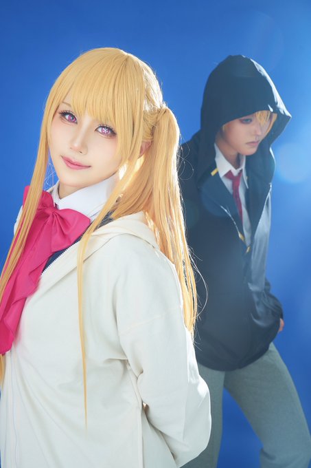 Twitterのコスプレ画像28