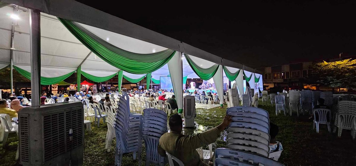 Misteri Nusantara.. siri bercakap dengan kerusi.. ke aku yang tak nampak? 😥