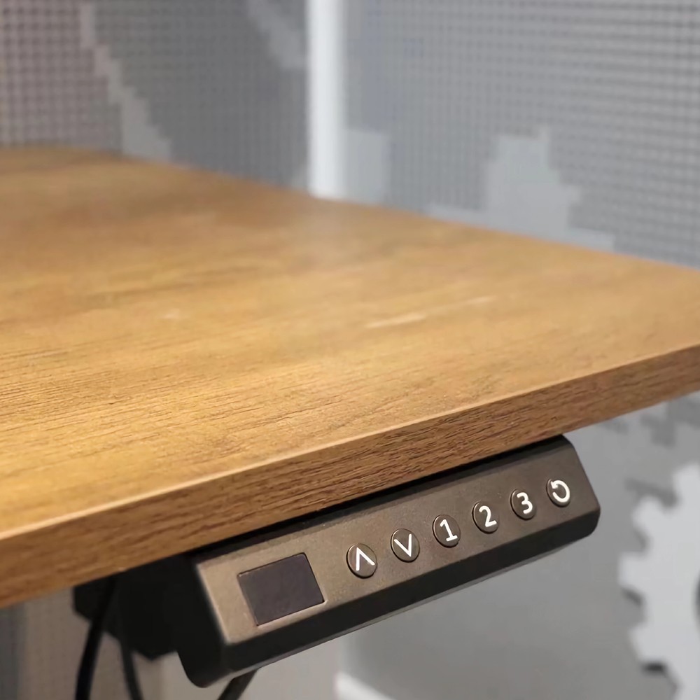 Massive__Ocean's tweet image. Like a rising sun, the standing desk brings new heights to your workday.--T01
#StandingDesk #Ergonomics #ComfortableWork #BoostProductivity #FoshanFurniture